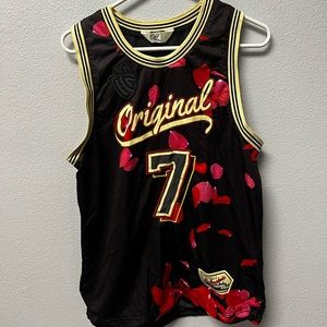 Original Fables Basketball Jersey